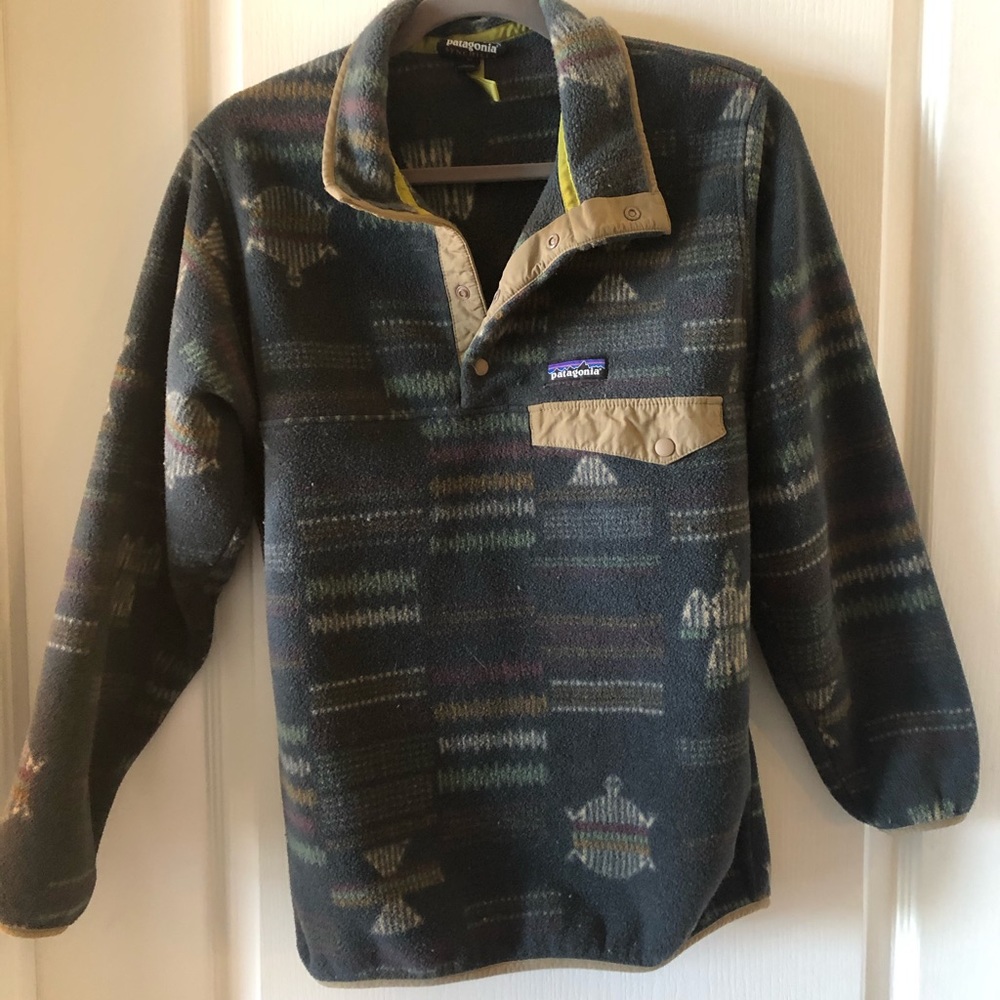 Patagonia Fleece
